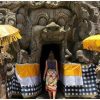 Bedulu Artist Community Hadirkan Pameran Seni Rupa “Metangi” di Situs Goa Gajah