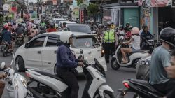 Aksi Gila Dua WNA Amerika di Bali: Tabrak Motor, Kabur, Dikejar Warga Hingga Ditangkap