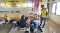 Golkar Gianyar Tebar Kepedulian Sosial Sambut HUT ke-61