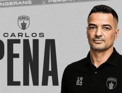 Persita di Jalur Positif! Lima Kemenangan Beruntun Jadi Modal Hadapi Bali United