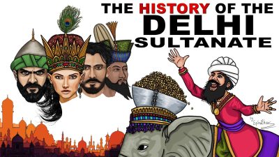 Delhi Sultanate: Dinasti, Budaya, dan Warisan Besar di India
