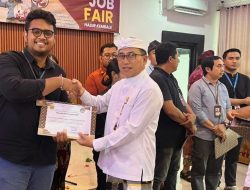 Job Fair Gianyar 2025, Ribuan Peluang Kerja Dibuka untuk Alumni SMK dan Pencari Kerja